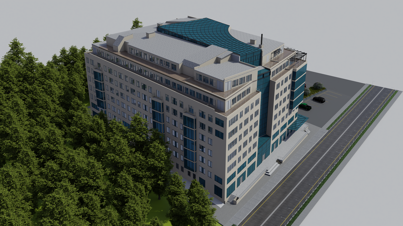 As-Built Drawings & Handover Documentation
