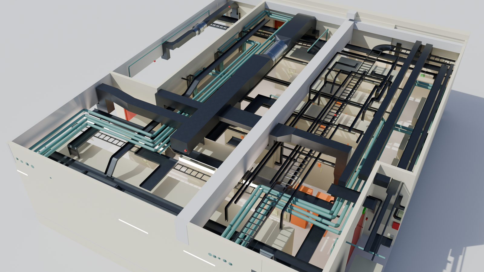 Design Development & Space Planning