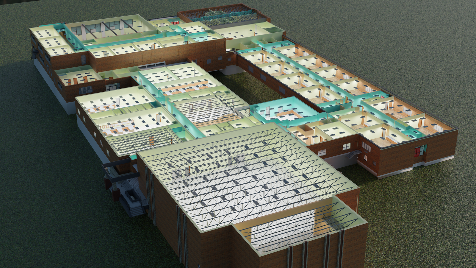 Reinforcement Detailing and Shop Drawings