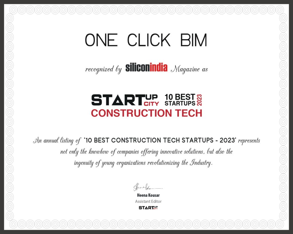 10 Best Startups Award