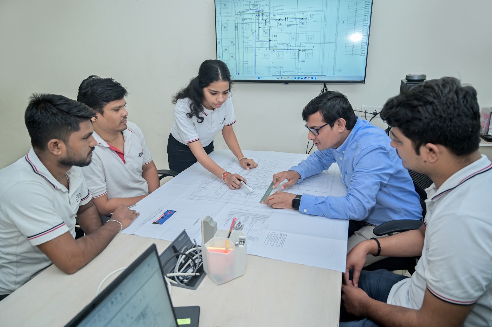 OneClick BIM Team