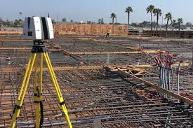 3D Laser Scanning & High-Precision Data Capture