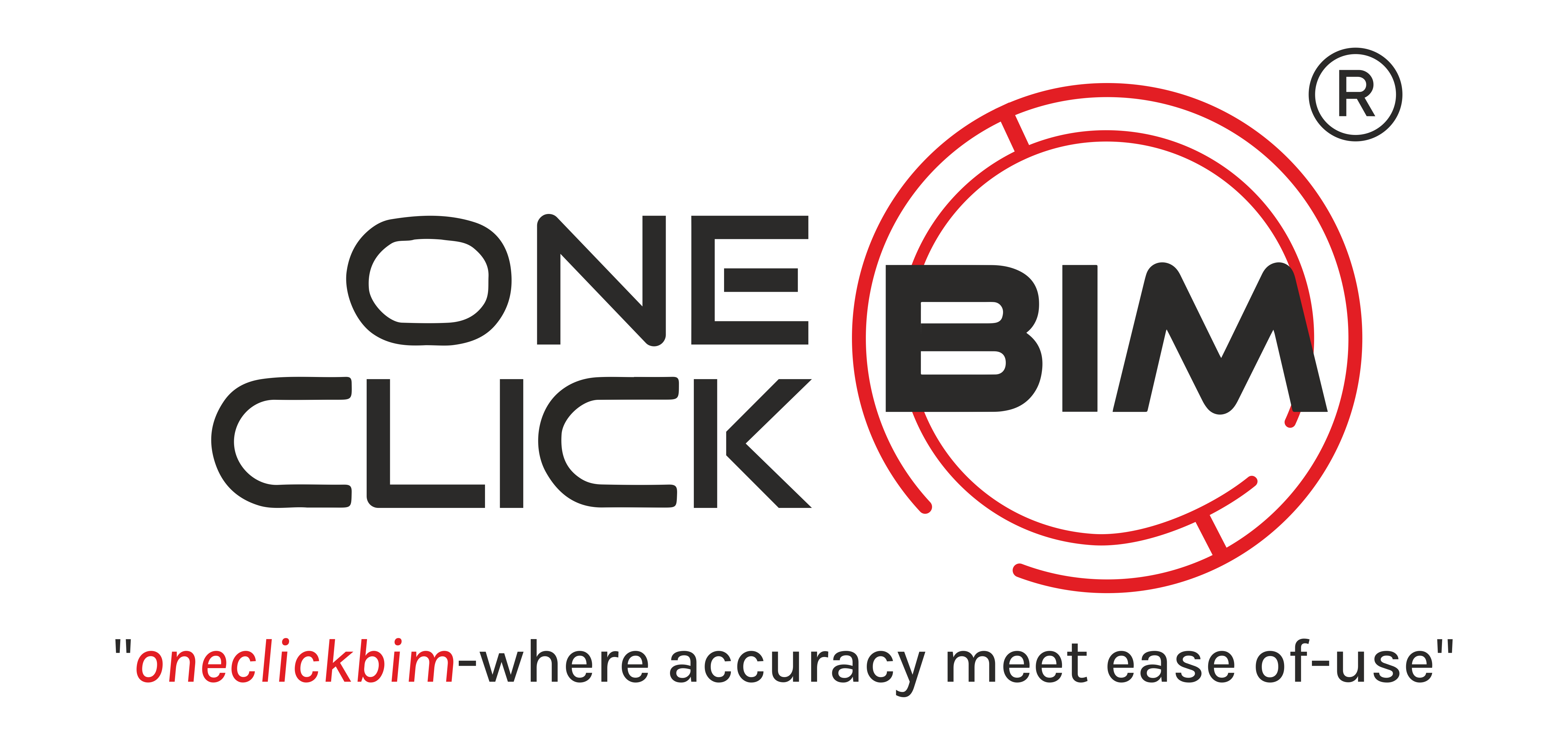 OneClick BIM Logo