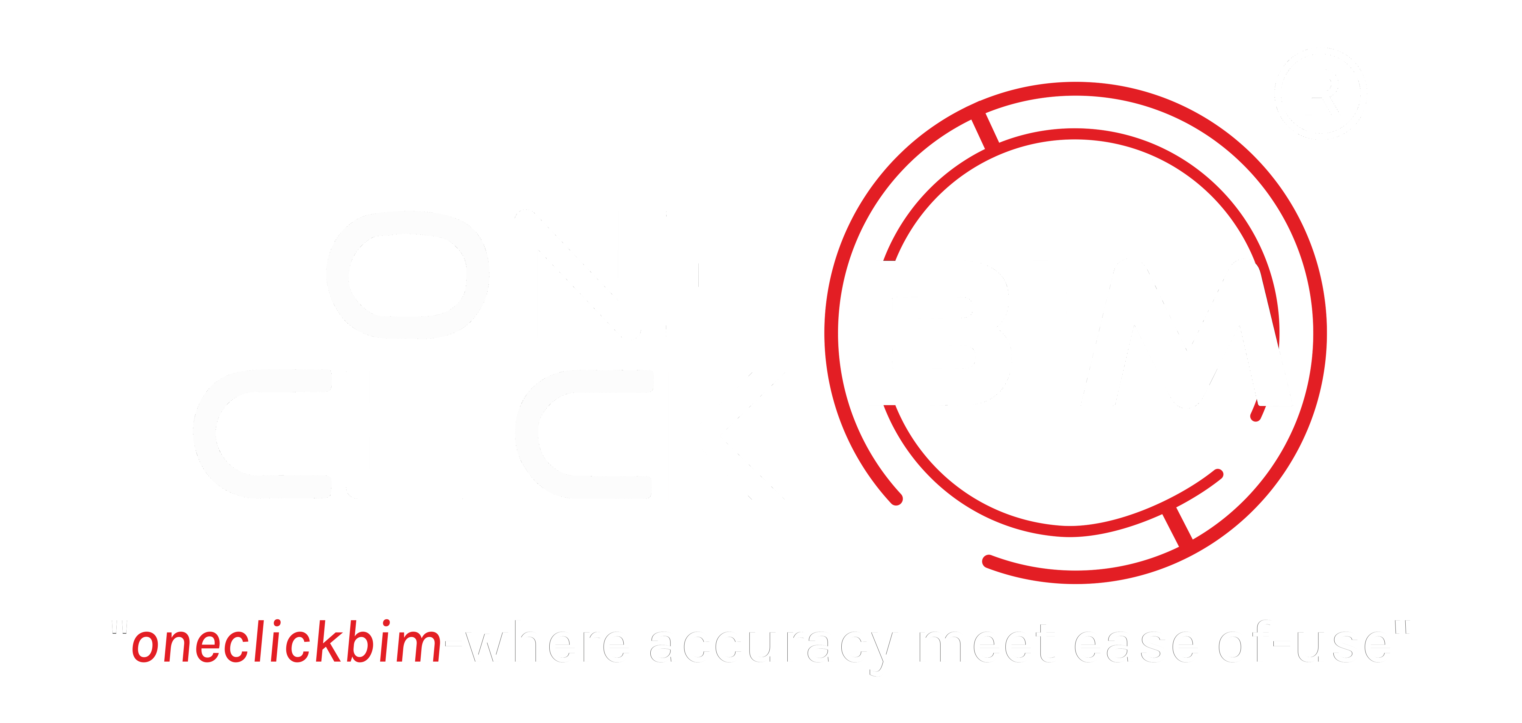 OneClick BIM Logo