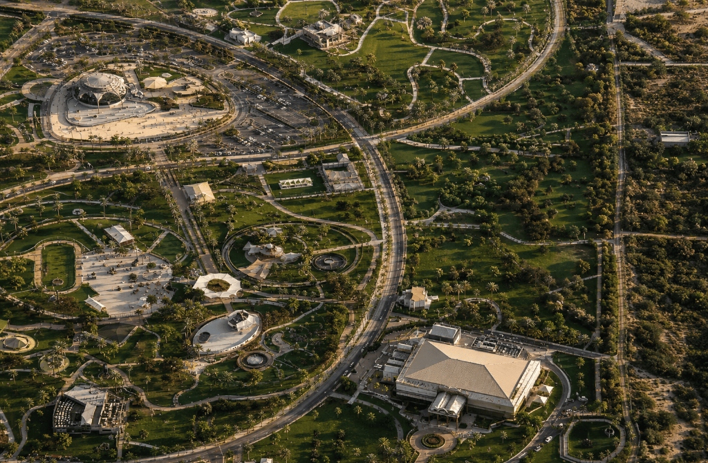 Hili Fun City – Abu Dhabi, UAE