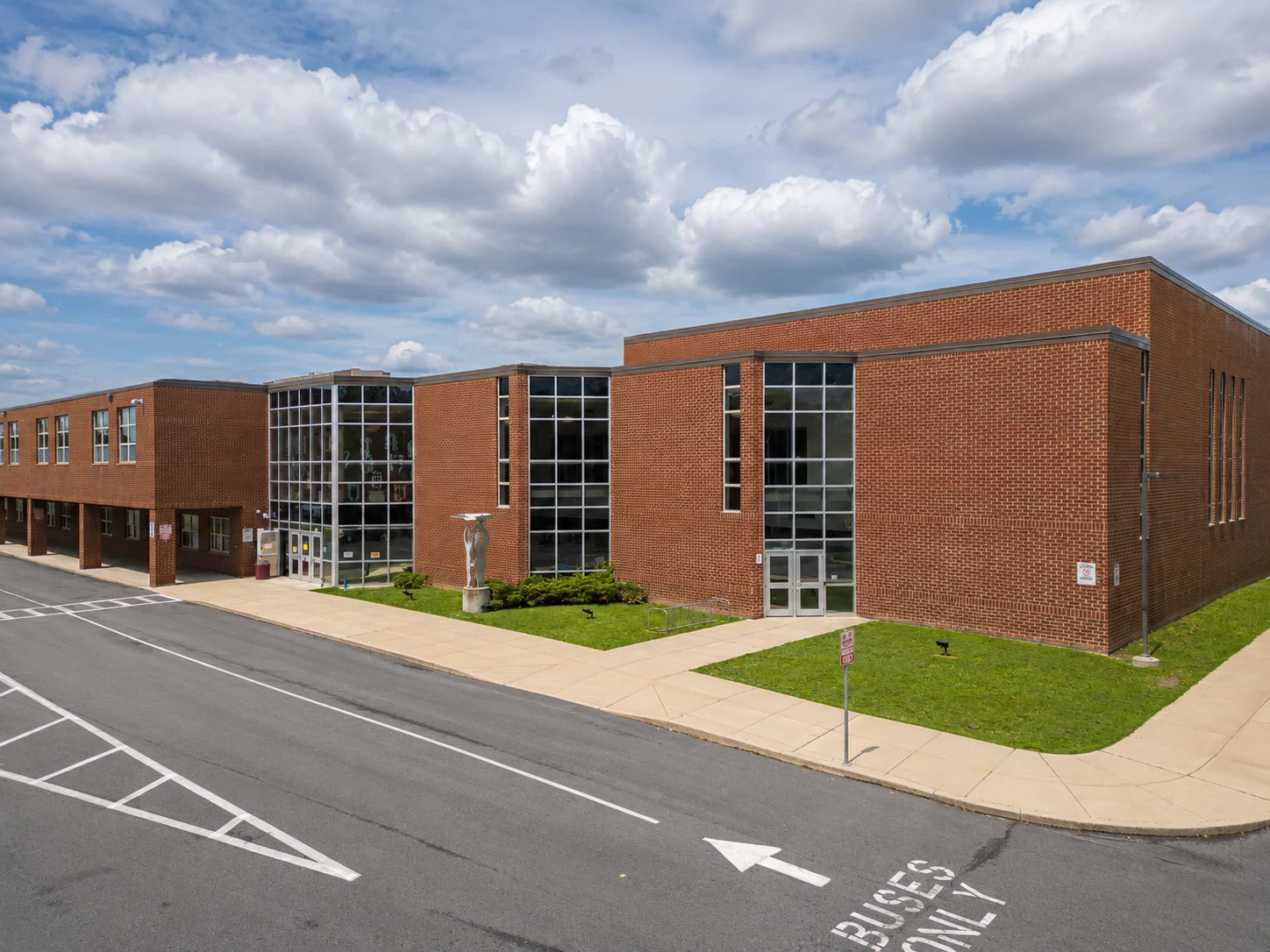 Construction team on site — project delivered on time