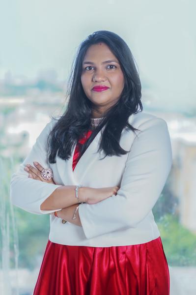 Anagha Raut
