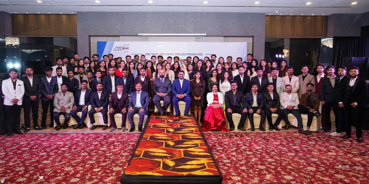 OneClick BIM Vision 2030