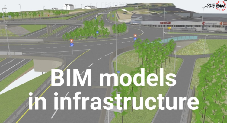 BIM Models In Infrastructure