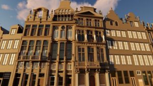 Read more about the article Project Name: La Grand-Place, Brussels – World Heritage Centre