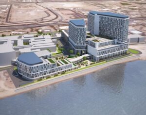 Read more about the article Project Name: New Maternity Hospital, Kuwait
