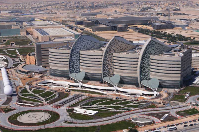 Sidra Medical and Research Center