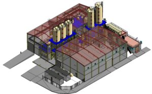 Read more about the article Project Name: Warehouse Digital Modeling,KSA